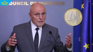 БНБ потвърди, че отсичането на българските евро монети е вече в ход