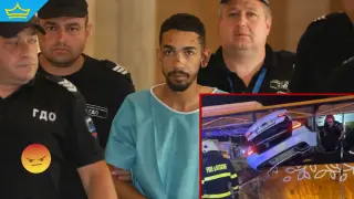 Под влияние на райски газ и с почти 200 км/ч Виктор Илиев се е врязал в автобуса на градския транспорт (видео)