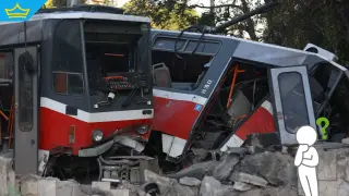 Запис от кабината разкрива вероятна външна намеса при дерайлирането на трамвая