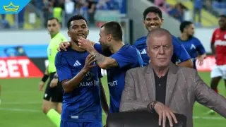 Наско Сираков с емоционално обръщение: „Левски“ премина през най-тежкия си маратон