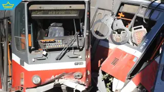 Има задържан по случая с дерайлиралия трамвай в София