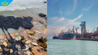 Русия отново предизвика екокатастрофа в Черно море