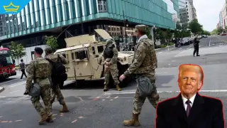 Съд реши, че Тръмп незаконно е изпратил Националната гвардия срещу протестиращите в Лос Анджелис