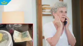 Телефонни измамници прибраха 9000 лв. от възрастни хора в Пещера