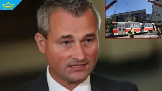 Обвиниха млад мъж за инцидента с трамвай в София (видео)