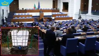 Министерски съвет трябва да сформира до 2 седмици Национален борд заради водната криза