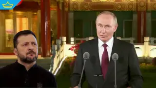 Путин заяви, че е готов да се срещне със Зеленски в Москва (видео)