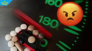 Осъждан и в изпитателен срок седнал зад волана дрогиран с четири вида наркотици