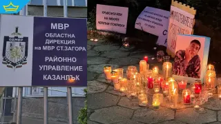 Двамата полицаи, обвинени в убийството на арестант в Казанлък, отиват на съд