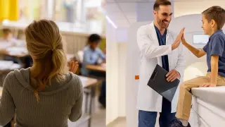 Хартиените здравни карти на учениците отиват в историята, заменят ги с електронни