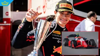 Никола Цолов влиза във Формула 2 от новия сезон