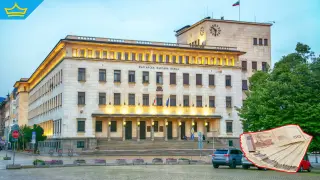 Финансовото министерство отчита 36% повече данък печалба и 16% ДДС спрямо 2024 г.