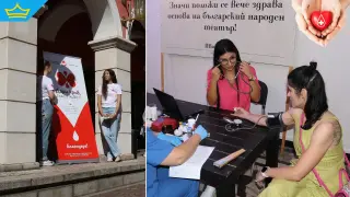 Пловдивският Драматичен театър организира кръводарителска акция със специална кауза (видео)