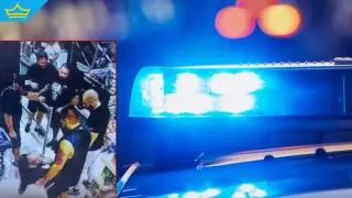 Мъже влачиха и ритаха човек в супермаркет в Слънчев бряг, полицията издирва участниците в боя (видео)