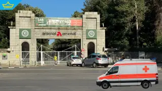 Пореден работник пострада при трудова злополука в завод „Арсенал“