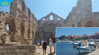 Несебър оглави класация на международно издание за най-атрактивните морски дестинации в Европа