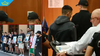 Съдът потвърди мярката на 19-годишния дрогиран шофьор, убил баща на три деца (видео)