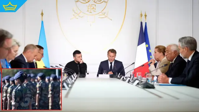 Страните от „Коалицията на желаещите“ са готови да изпратят войски в Украйна