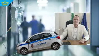 Има задържани за побоя над директора на полицията в Русе