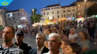 "Цяла Варна знае КОЙ": Осми протест в подкрепа на Благомир Коцев