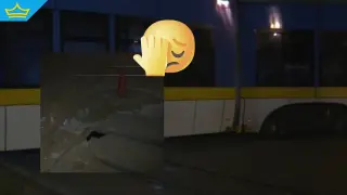 Пореден инцидент с трамвай в София – този път в квартал „Бъкстон“ (видео)