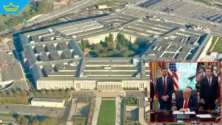 Тръмп сменя името на Министерството на отбраната на Министерство на войната (видео)