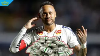 Анонимен богаташ завеща 1 млрд. долара на Неймар, защото виждал себе си в него (видео)