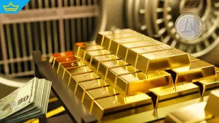 Еврото идва, но златото и валутните резерви остават под контрол