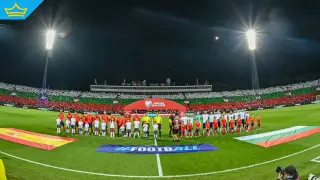 Испанските медии описаха мача срещу България като “разходка“ (видео)