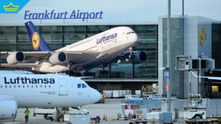 Самолет от София за Франкфурт кацна аварийно в Белград