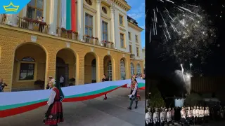 Отбелязваме 140 години от Съединението на Княжество България с Източна Румелия