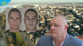 Съдът решава дали младежите, пребили шефа на полицията в Русе, да останат в ареста