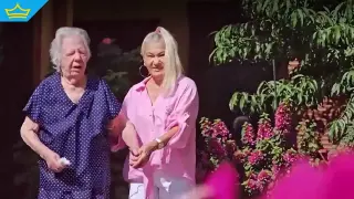 Праплеменница на Васил Левски навърши 100 години (видео)