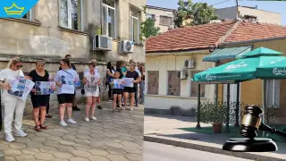 Внесоха обвинение срещу 19-годишния шофьор, убил на място трима мъже в заведение в Разград