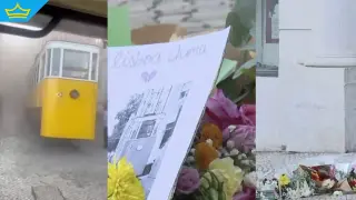 Дете спаси майка си от трагедията с трамвай в Португалия