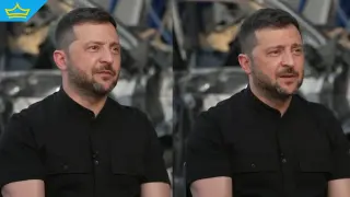 Зеленски отхвърли идеята на Путин за среща в Москва