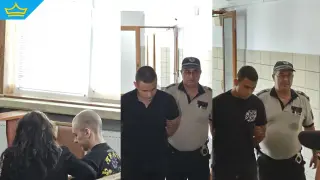 Оставиха в ареста и останалите трима, обвинени за побоя над полицейския началник
