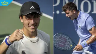 Ясен е победителят от българския сблъсък на финала на US Open при юношите