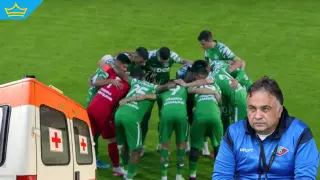 Треньор спаси футболист във Втора лига