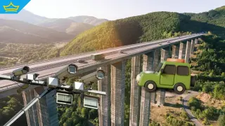 Вижте в кои отсечки ще глобяват за превишена средната скорост