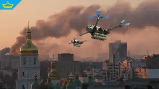 Мир, ама друг път: Русия удари правителствената сграда в Украйна