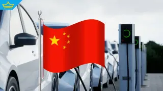 Европа става все по-зависима от Китай заради батериите за електромобили
