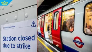 Лондон остава без метро за 4 дни заради стачка на служителите