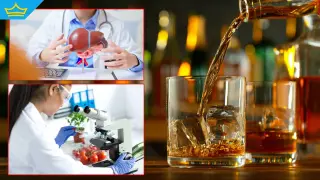 Учени: Алкохолът е вреден, но не е враг No1 на черния дроб