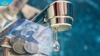 Над 55 милиона кубика вода са загубени или откраднати през последните 3 години