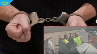 Служителят на ЦГМ остава в ареста след боя за поставена скоба (видео)