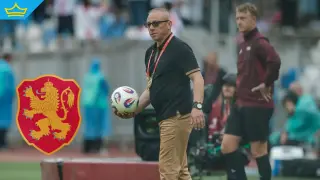 Националният отбор по футбол официално се раздели с Илиан Илиев (видео)