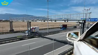 Близо 8000 нарушения заснеха камерите за средна скорост за 2 дни