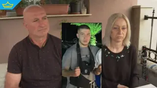 Родителите на Никола Бургазлиев искали да посетят близките на Христина и Марти, но се страхували от нападки (видео)