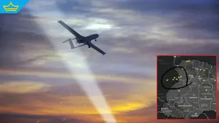 Полша затвори 4 летища заради руски дронове, нарушили въздушното ѝ пространство (видео)